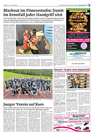 Weserspucker Minden