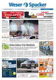 Weserspucker Bad Oeynhausen