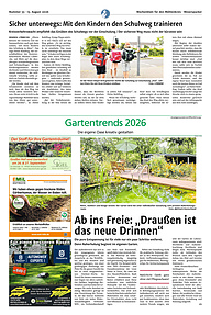 Weserspucker Bad Oeynhausen