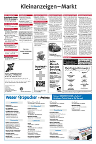 Weserspucker L&uuml;bbecke