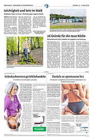 Weserspucker Bad Oeynhausen