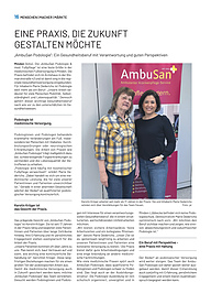 Menschen Macher M&auml;rkte