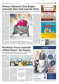 Weserspucker Bad Oeynhausen