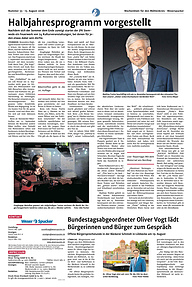 Weserspucker L&uuml;bbecke