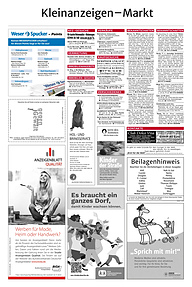 Weserspucker Bad Oeynhausen