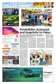 Weserspucker Bad Oeynhausen