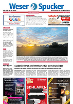 Weserspucker Bad Oeynhausen