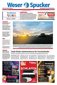 Weserspucker Bad Oeynhausen