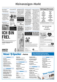 Weserspucker L&uuml;bbecke