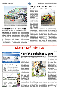 Weserspucker L&uuml;bbecke