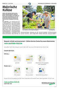 Weserspucker Bad Oeynhausen