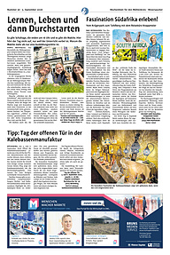 Weserspucker L&uuml;bbecke