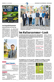 Weserspucker L&uuml;bbecke