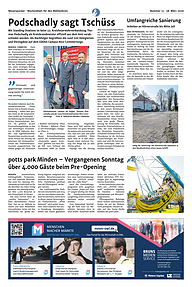 Weserspucker Bad Oeynhausen