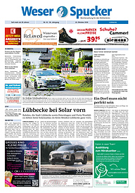 Weserspucker Lübbecke