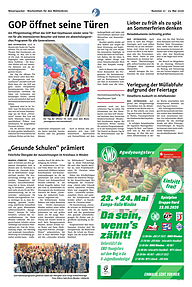 Weserspucker Bad Oeynhausen