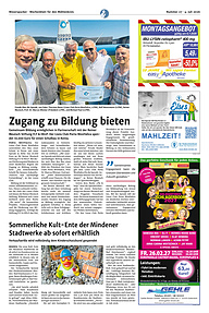 Weserspucker Minden