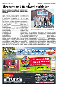 Weserspucker L&uuml;bbecke