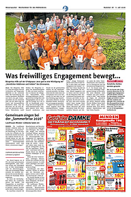 Weserspucker Minden