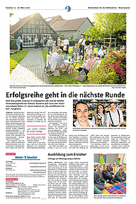 Weserspucker L&uuml;bbecke