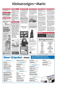 Weserspucker L&uuml;bbecke