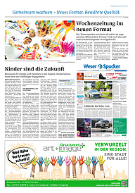 Weserspucker Lübbecke