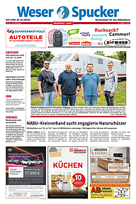 Weserspucker Minden