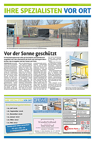 Weserspucker Bad Oeynhausen