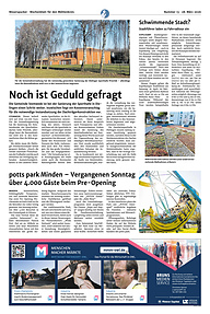 Weserspucker L&uuml;bbecke