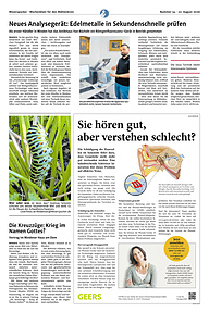 Weserspucker Minden