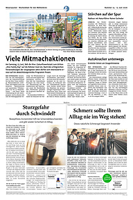 Weserspucker Bad Oeynhausen