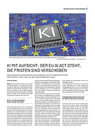 Menschen, Macher, Märkte
