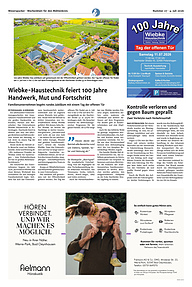 Weserspucker Bad Oeynhausen