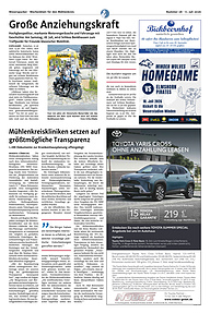 Weserspucker Lübbecke