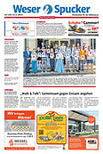 Weserspucker Bad Oeynhausen