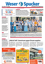 Weserspucker Bad Oeynhausen