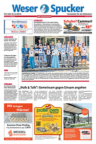 Weserspucker Bad Oeynhausen