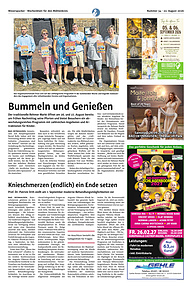 Weserspucker Bad Oeynhausen