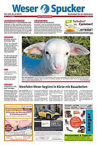 Weserspucker Bad Oeynhausen