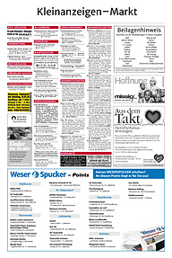 Weserspucker Lübbecke