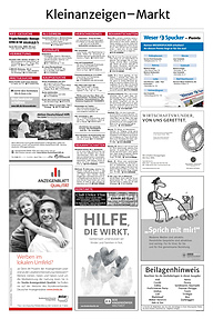 Weserspucker Bad Oeynhausen
