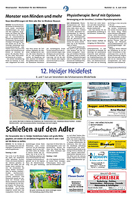 Weserspucker Minden
