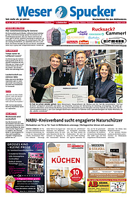 Weserspucker L&uuml;bbecke