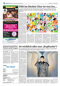 Weserspucker Bad Oeynhausen