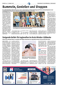 Weserspucker L&uuml;bbecke