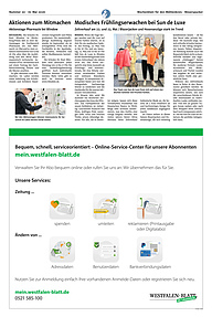 Weserspucker L&uuml;bbecke