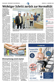 Weserspucker Minden