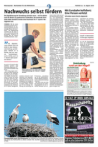 Weserspucker L&uuml;bbecke