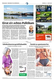 Weserspucker L&uuml;bbecke