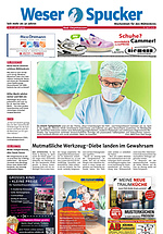 Weserspucker Bad Oeynhausen